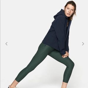Outdoor Voices cropped Warmup Leggings - Sm